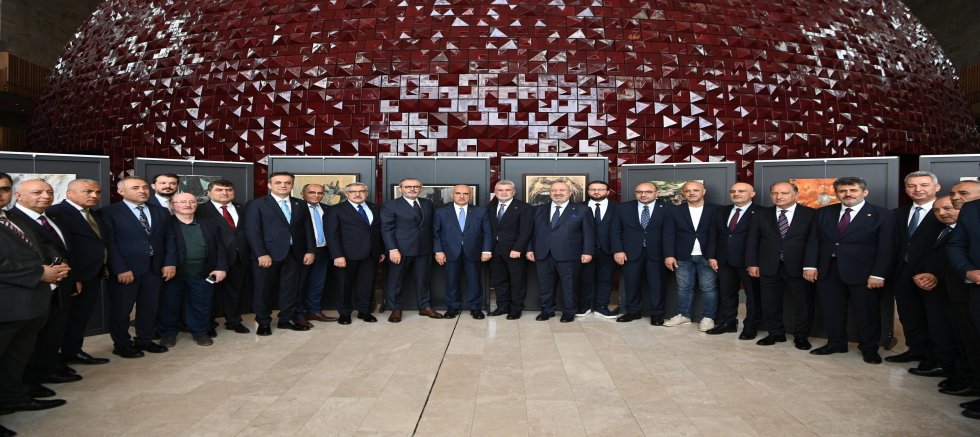 UNESCO DÜNYA EDEBİYAT ŞEHRİ KAHRAMANMARAŞ