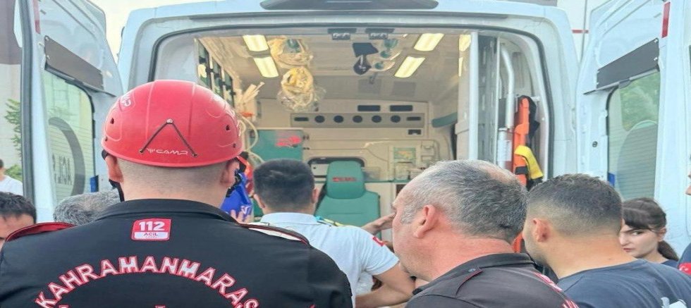 YOL KENARINDA ERKEK CESEDİ BULUNDU