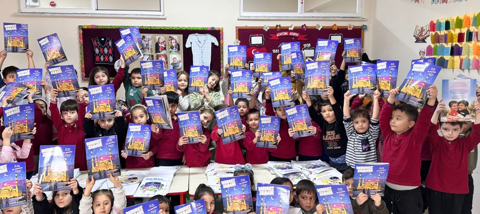 MAARİFİN KALBİNDE RAMAZAN: ONİKİŞUBAT BELEDİYESİ GELENEKLERİ YAŞATIYOR