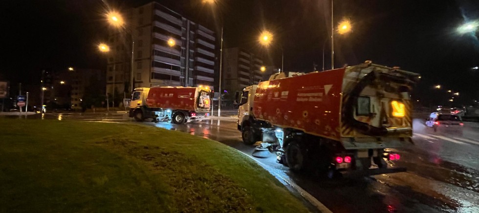 METREKAREYE 30 KİLOGRAM YAĞIŞ DÜŞTÜ