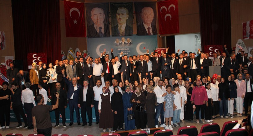 MHP DULKADİROĞLU’NDA FERHUŞOĞLU GÜVEN TAZELEDİ