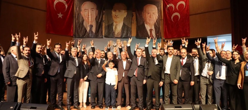 MHP ONİKİŞUBAT’TA YENİ DÖNEM: KORAY KORKMAZ’LA “DEVAM” KARARI