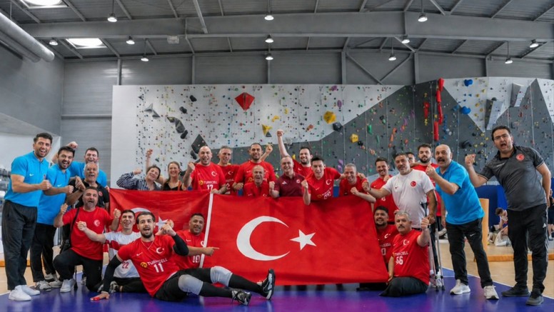 MİLLİ TAKIMIN GÜCÜNE BÜYÜKŞEHİR BELEDİYESPOR DAMGASI