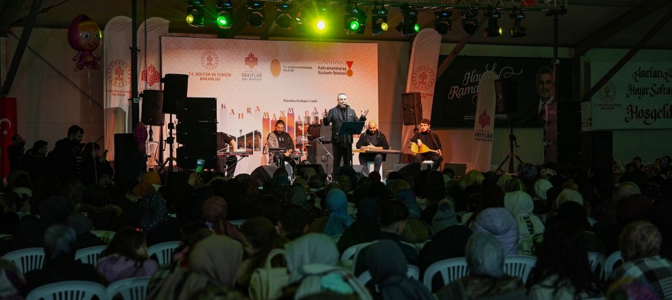 MUSTAFA CİHAT, RAMAZAN SOKAĞI’NDA YÜREKLERE DOKUNDU