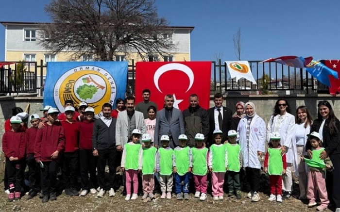 PAZARCIK'TA “GELECEĞE NEFES OLUYORUZ” ETKİNLİĞİ GERÇEKLEŞTİ