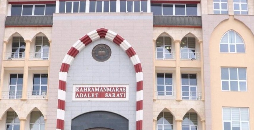 PAZARCIK’TA TÜRBEDEKİ HEYKELİ YAKMA GİRİŞİMİNE SORUŞTURMA