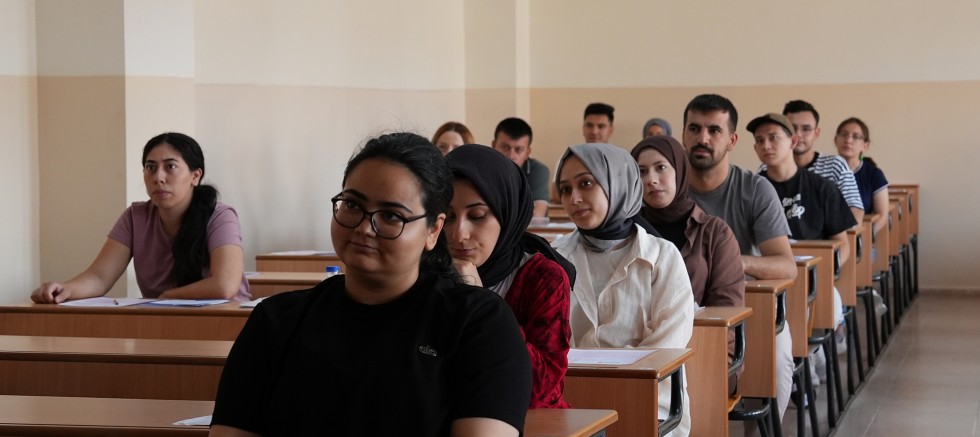 PUSULA MARAŞ’TAN 6 BİN ADAYA KPSS ÖNCESİ GERÇEK SINAV PROVASI