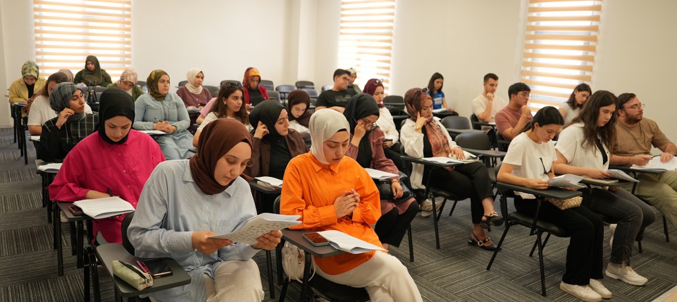 PUSULA MARAŞ YAZ AKADEMİLERİ KAPILARINI AÇTI