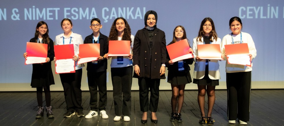 SANKO OKULLARI TÜBİTAK BÖLGE FİNALLERİNDE İKİ BİRİNCİLİK KAZANDI