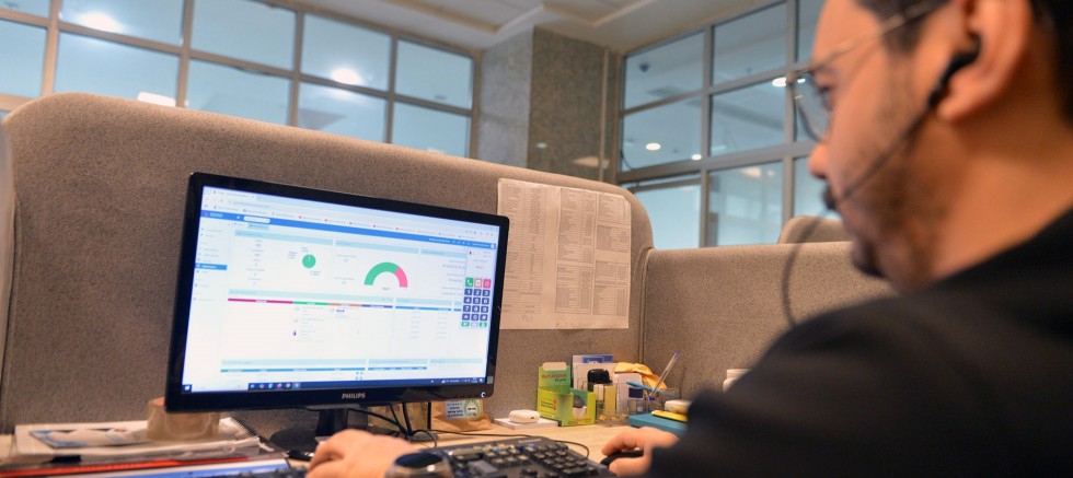 ŞEHRİN ÇÖZÜM HATTI ALO 153’TEN KASIM AYINDA ETKİN HİZMET