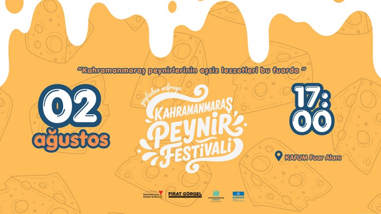 ŞEHRİN PEYNİR MİRASI AĞUSTOS FUARI İÇERİSİNDE FESTİVALLE TANITILACAK