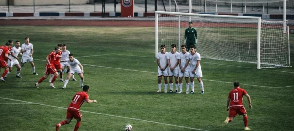 SİLİFKE BELEDİYESPOR 2-1 KAHRAMANMARAŞSPOR