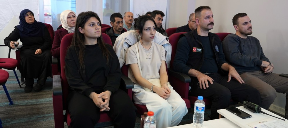 SOGEM’DE SOSYAL ETKİ İÇİN GÜÇ BİRLİĞİ; EĞİTİMLER TÜM HIZIYLA SÜRÜYOR