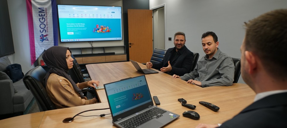 SOSYAL GİRİŞİMCİLİK MODELİYLE ESKİ OYUNCAKLAR YENİDEN EKONOMİYE KAZANDIRILIYOR