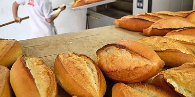 1 OCAK 2026 İTİBARIYLA EKMEK ZAMLANDI 