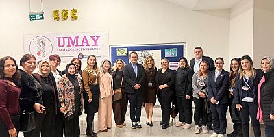 1. ULUSLARARASI KATILIMLI “GELECEK İÇİN BİR MİLYON EBE DAHA” EBELİK SEMPOZYUMU KSÜ’DE DÜZENLENDİ