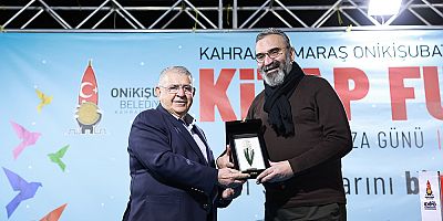 Onikişubat Belediyesi’nin ‘100 yılın sayfalarını birlikte açıyoruz’ sloganıyla 4 Kasım’da açılışını gerçekleştirdiği EXPO 2023 Kitap Fuarı