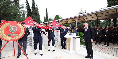 110. YILINDA ÇANAKKALE ZAFERİ VE AZİZ ŞEHİTLER DUALARLA YÂD EDİLDİ