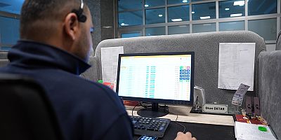 148 BİN 910 TALEP, TEK MERKEZ: ALO 153