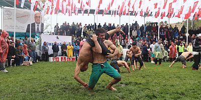 15. BERTİZ BAYDEMİRLİ GELENEKSEL KISA ŞALVAR GÜREŞ FESTİVALİ’NE DAVET