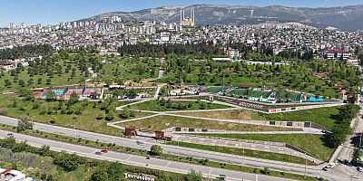 15 TEMMUZ SPOR VADİSİ AÇILIŞ İÇİN GÜN SAYIYOR