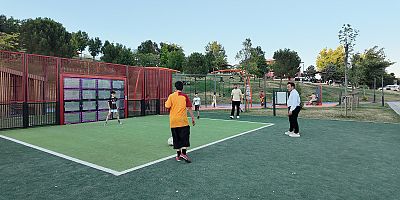 15 TEMMUZ SPOR VADİSİ ŞEHRİN YENİ BULUŞMA NOKTASI OLDU