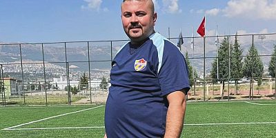 1919 Eyüpsultanspor Kulübü Futbol Şube Sorumlusu Mustafa Ümit Baran
