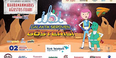 2 AĞUSTOS’TA KAFUM’DA MİNİKLERİ EĞLENCE DOLU BİR GÜN BEKLİYOR