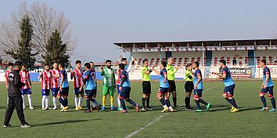 2. AMATÖRDE PERDE ARALANDI