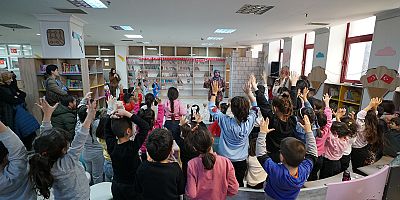 2. KAHRAMANMARAŞ DÜNYA HİKÂYE ANLATICILARI ŞÖLENİ BAŞLIYOR