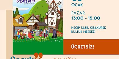 2025 KÜLTÜR SANAT SEZONU ÇOCUK TİYATROSUYLA BAŞLAYACAK