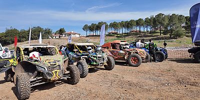 2026 TÜRKIYE BAJA ŞAMPIYONASI’NIN İLK AYAĞI KAPIÇAM’DA KOŞULUYOR