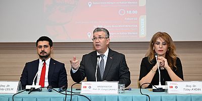 29 EKİM CUMHURİYET BAYRAMI’NIN 102. YILDÖNÜMÜ KSÜ’DE COŞKUYLA KUTLANDI