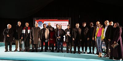 9. Uluslararası Kahramanmaraş Kitap Fuarı’nda Necip Evlice