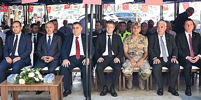 39. AHİLİK HAFTASI KUTLAMA PROGRAMI GERÇEKLEŞTİRİLDİ