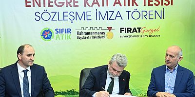 Kahramanmaraş Büyükşehir Belediyesi