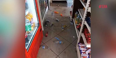 ADANA KOZAN'DA 5.5 BÜYÜKLÜĞÜNDE DEPREM KAHRAMANMARAŞ’TA HİSSEDİLDİ 