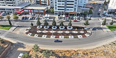 ADİL ERDEM BEYAZIT CADDESİ YENİ GÖRÜNÜMÜYLE BEĞENİ KAZANDI