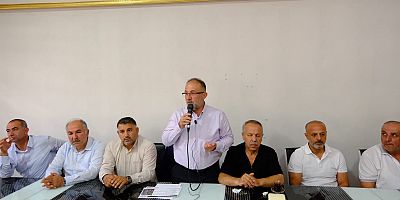 AFŞİN BELEDİYE BAŞKANI GÜVEN’DEN HIZLI NORMALLEŞME HAMLESİ