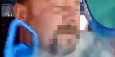 AFŞİN BELEDİYE BİNASI ÖNÜNDE KENDİNİ YAKTI