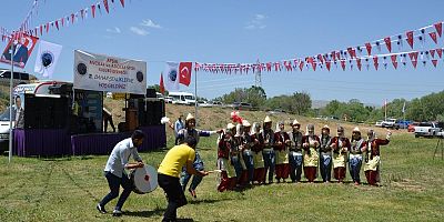 Kahramanmaraş’ın Afşin ilçesinde