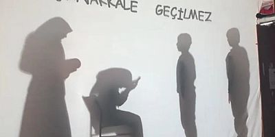 AFŞİN’DE ÇANAKKALE RUHU CAN BULDU