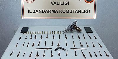 AFŞİN’DE ROMA DÖNEMİNE AİT TARİHİ ESER ELE GEÇİRİLDİ