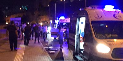 AFŞİN'DE SÜTÇÜLER ARASINDA SİLAHLI KAVGA: 1 ÖLÜ