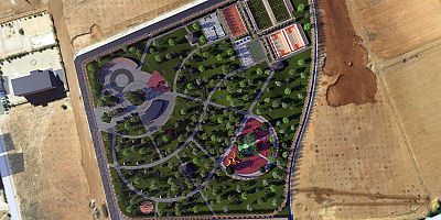 AFŞİN’E YENİ NEFES; MİLLET BAHÇESİ BAŞTAN SONA YENİLENİYOR