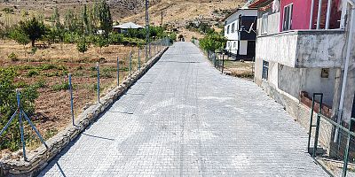 AFŞİN’İN KIRSAL MAHALLELERİNDEN TÜRKSEVİN’İN ULAŞIM KONFORU ARTIRILDI