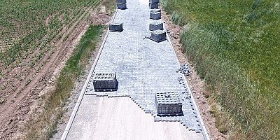 AFŞİN KIRSALINDA ULAŞIM KONFORU KAHRAMANMARAŞ BÜYÜKŞEHİR’LE SAĞLANIYOR