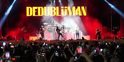 AĞUSTOS FUARI’NDA UNUTULMAZ DEDUBLÜMAN GECESİ