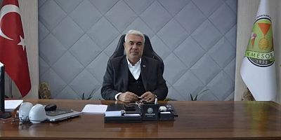 Kahramanmaraş Esnaf Ve Sanatkarlar Odaları Birliği Başkanı Ahmet Kuybu