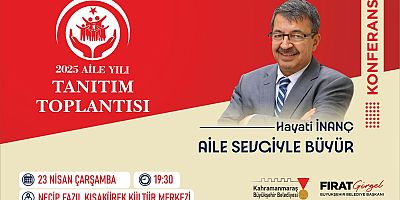 Kahramanmaraş Büyükşehir Belediyesi